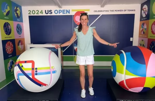 Quién es la mujer detrás de SportAI, la plataforma que hizo realidad la preparación deportiva con visión artificial