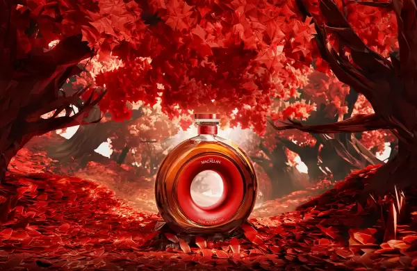 Macallan lanza 200 "botellas" del whisky ms antiguo hasta la fecha