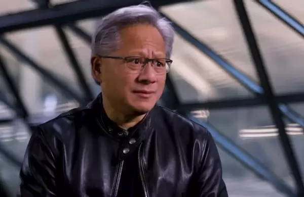 Golpe financiero: Jensen Huang pierde US$ 10 mil millones en el desplome de Nvidia