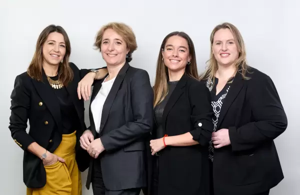 Colaboracin y confianza: claves para que la mujer se "apropie" de terrenos que tradicionalmente fueron de hombres