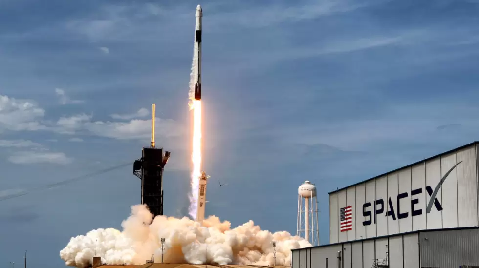 Nasa y SpaceX lanzarn una misin en conjunto.