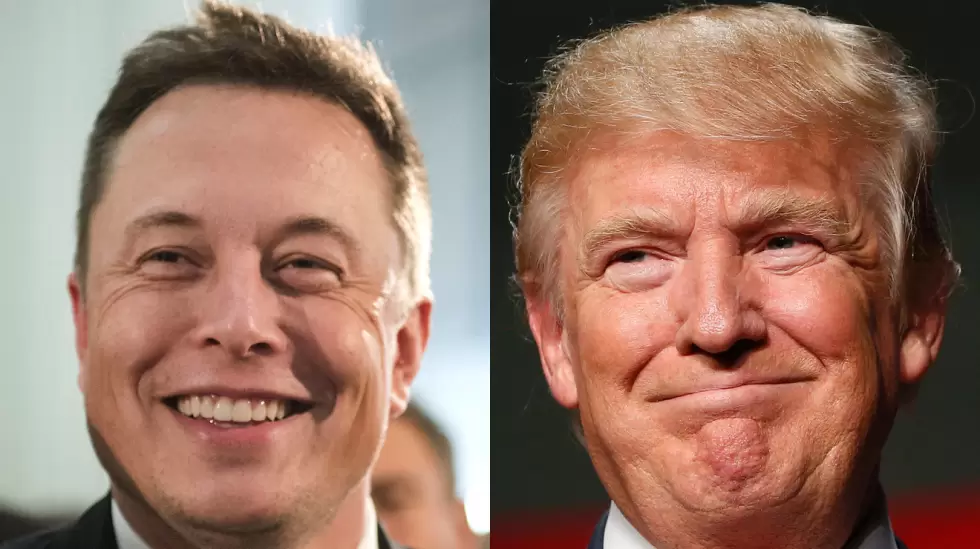 Donald Trump/Elon Musk