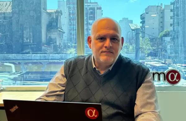 Cambios en Paradigma: asume nuevo CEO