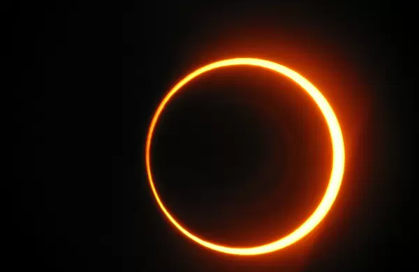 Eclipse solar del "anillo de fuego": ¿dónde verlo en Argentina?