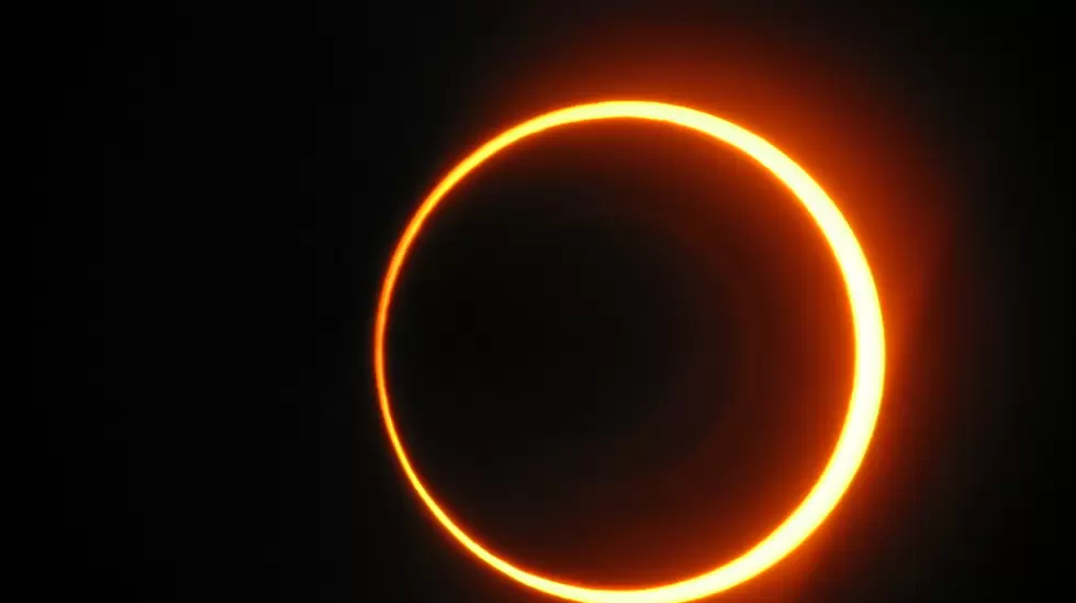 Eclipse Anillo de Fuego