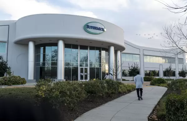 Super Micro Computer, uno de los mayores beneficiarios de la IA, ya colaps un 68% en el ao: qu est pasando