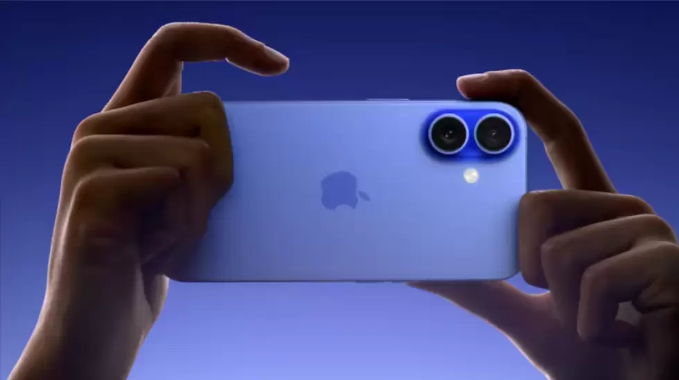 Presentacin Apple Iphone 16 y Watch 10