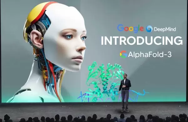 DeepMind, la división de IA  de Google, logra avances en biología y descubrimiento de remedios