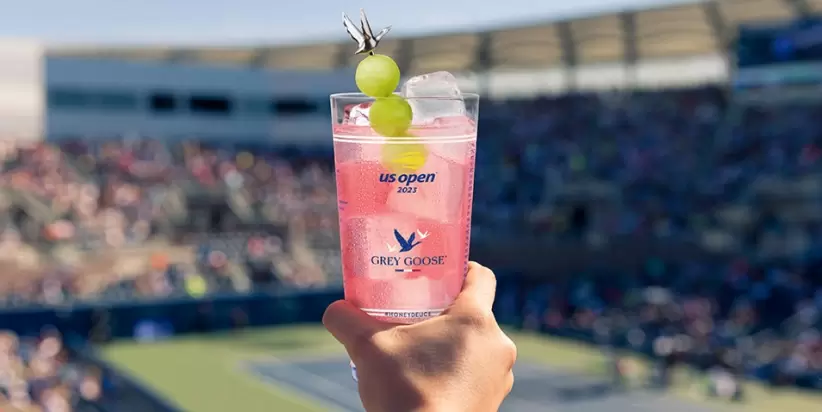 Honey Deuce, rcord en el US Open 2024