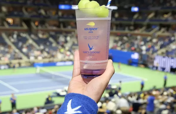 El Honey Deuce: el cóctel de los 10 millones de dólares del US Open