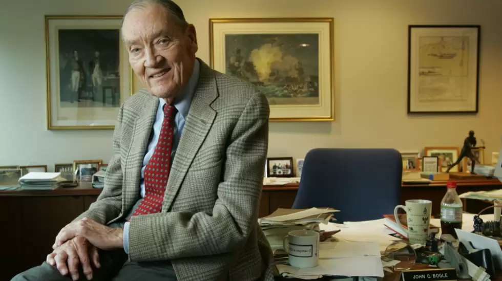 John Bogle