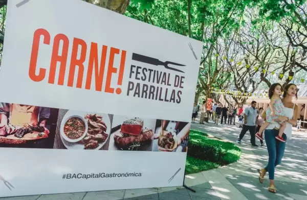 El Hipdromo de Palermo se prepara para una nueva edicin de Carne!