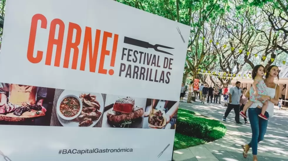 festival carne!