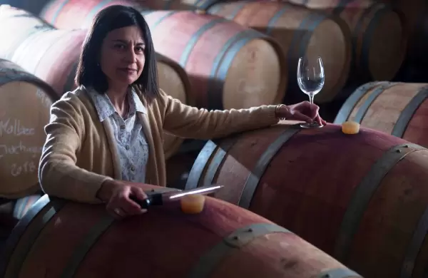 La enóloga mendocina elegida por Michel Rolland para continuar con su legado en Argentina