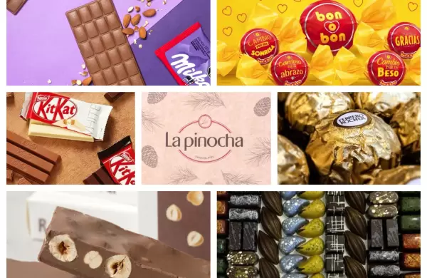 Los protagonistas del mercado del chocolate analizan el sector: consumo, tendencias y promociones para celebrar su día