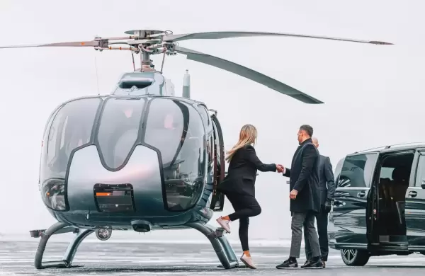 Cmo y dnde viajarn los multimillonarios en 2025