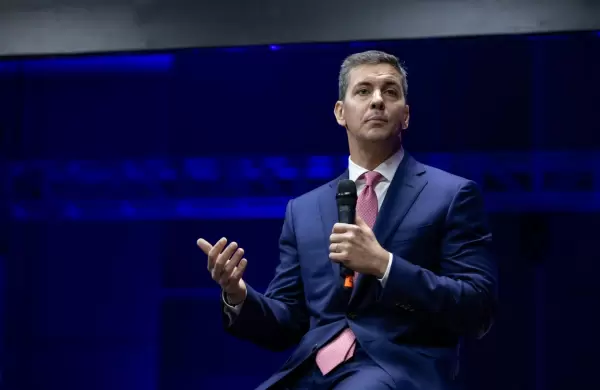 Santiago Pea en Mar del Plata: "Para domar la inflacin prohibimos gastar lo que no tenemos"