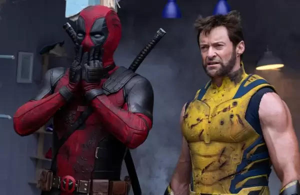 'Deadpool & Wolverine' logra otro hito de taquilla y se convierte en la segunda pelcula con ms recaudacin de 2024