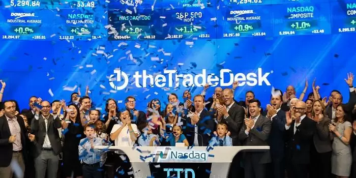 The Trade Desk