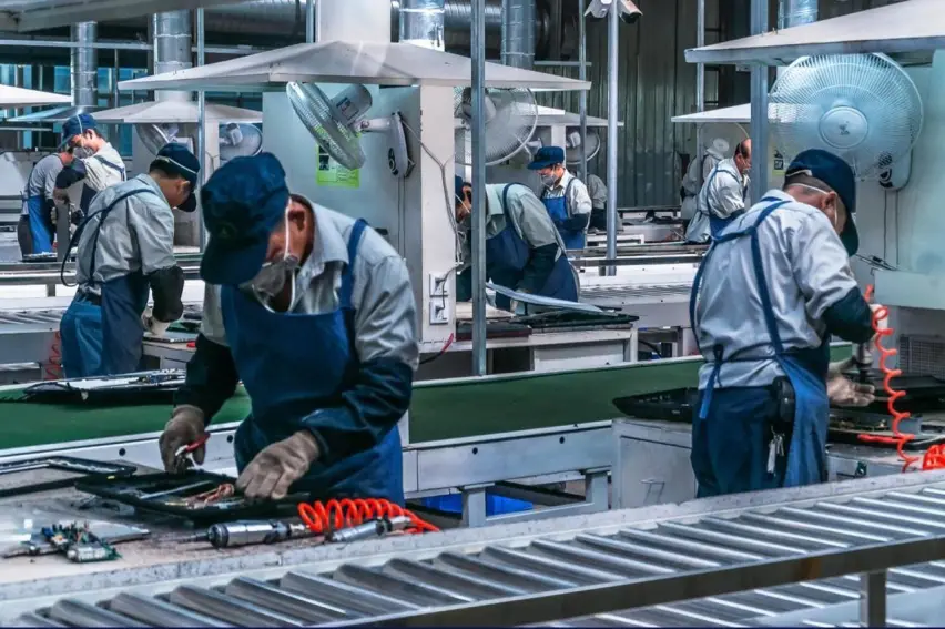 Trabajadores