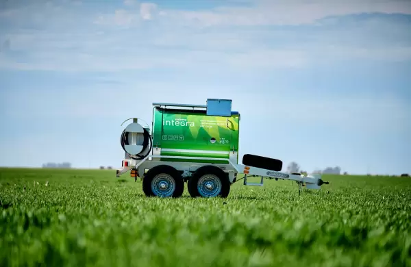 La plataforma blockchain que puede sacar 17 mil toneladas de plástico del agro argentino