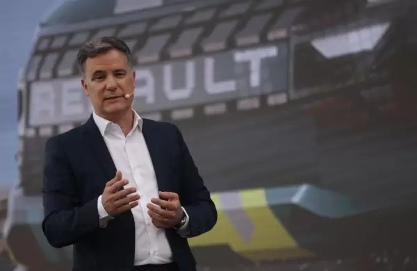 Renault anunció una inversión en Argentina por US$ 350 millones para fabricar una nueva pick up con perfil exportador