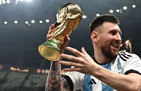 Lionel Messi y Marcos Galperin, las figuras más asociadas al éxito profesional por los jóvenes argentinos según IDEA