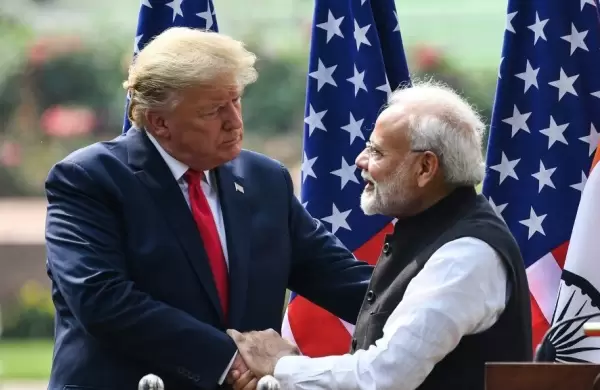 Quién es el "otro líder extranjero" con el que se reunirá Donald Trump la próxima semana