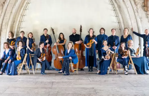 Una de las orquestas ms reconocidas de Europa llega al Teatro Coln para recibir la primavera