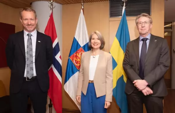 Los pases nrdicos y sus empresas ponen el ojo en Argentina: "Creemos que hay potencial para mucho ms"