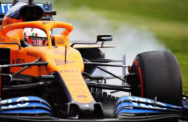 Por qué el liderazgo de McLaren en el Constructors Championship es bueno para la F1