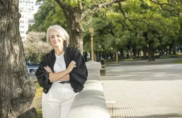 Por qu, para esta especialista, "el gobierno de Milei es parecido al kirchnerismo en cuanto a la lgica comunicativa"