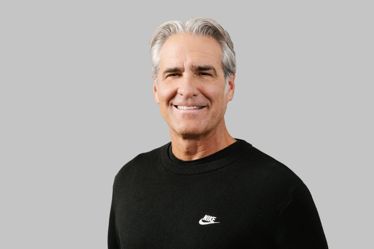 Elliott Hill, nuevo CEO de Nike - .