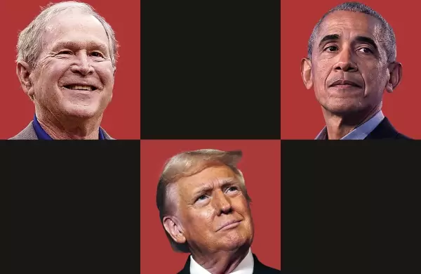 As crecieron las fortunas de los expresidentes de EE.UU. tras su paso por la Casa Blanca