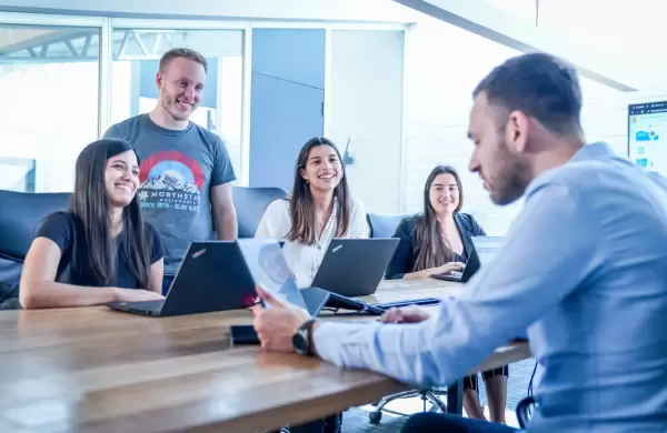 Las compaas que ms cuidan a sus empleados, segn Great Place to Work