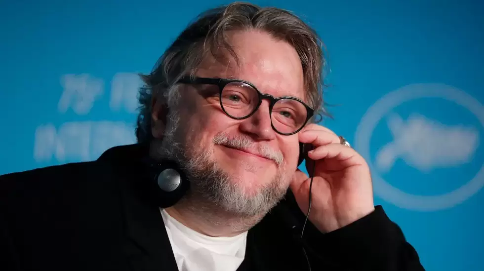 Guillermo del Toro