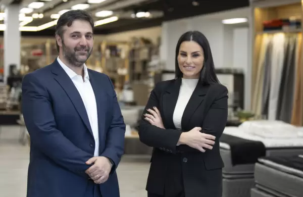De vender online a la tienda física: tras una inversión de más de US$ 300.000, abrieron un megaespacio de productos para el hogar