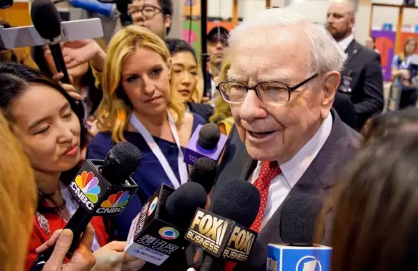 Berkshire Hathaway de Warren Buffett vende toda su participación en esta empresa
