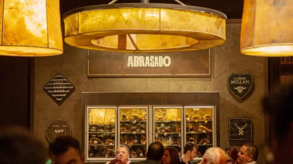 Abrasado Restaurante