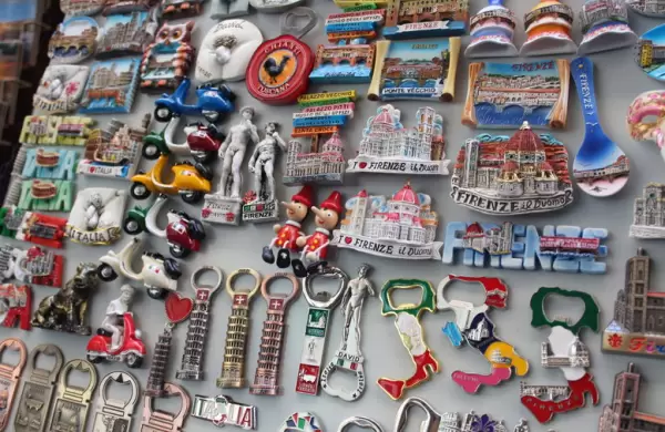 Fantico de los souvenirs? Estos 3 paises de Europa tienen los mejores del mundo