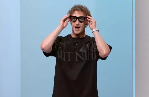 Este es el dispositivo de Meta que reemplazará al celular según Mark Zuckerberg