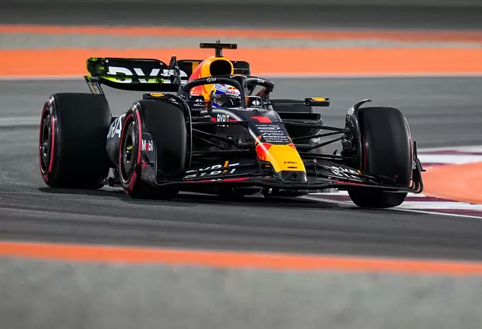 Max Verstappen Red Bull Frmula 1