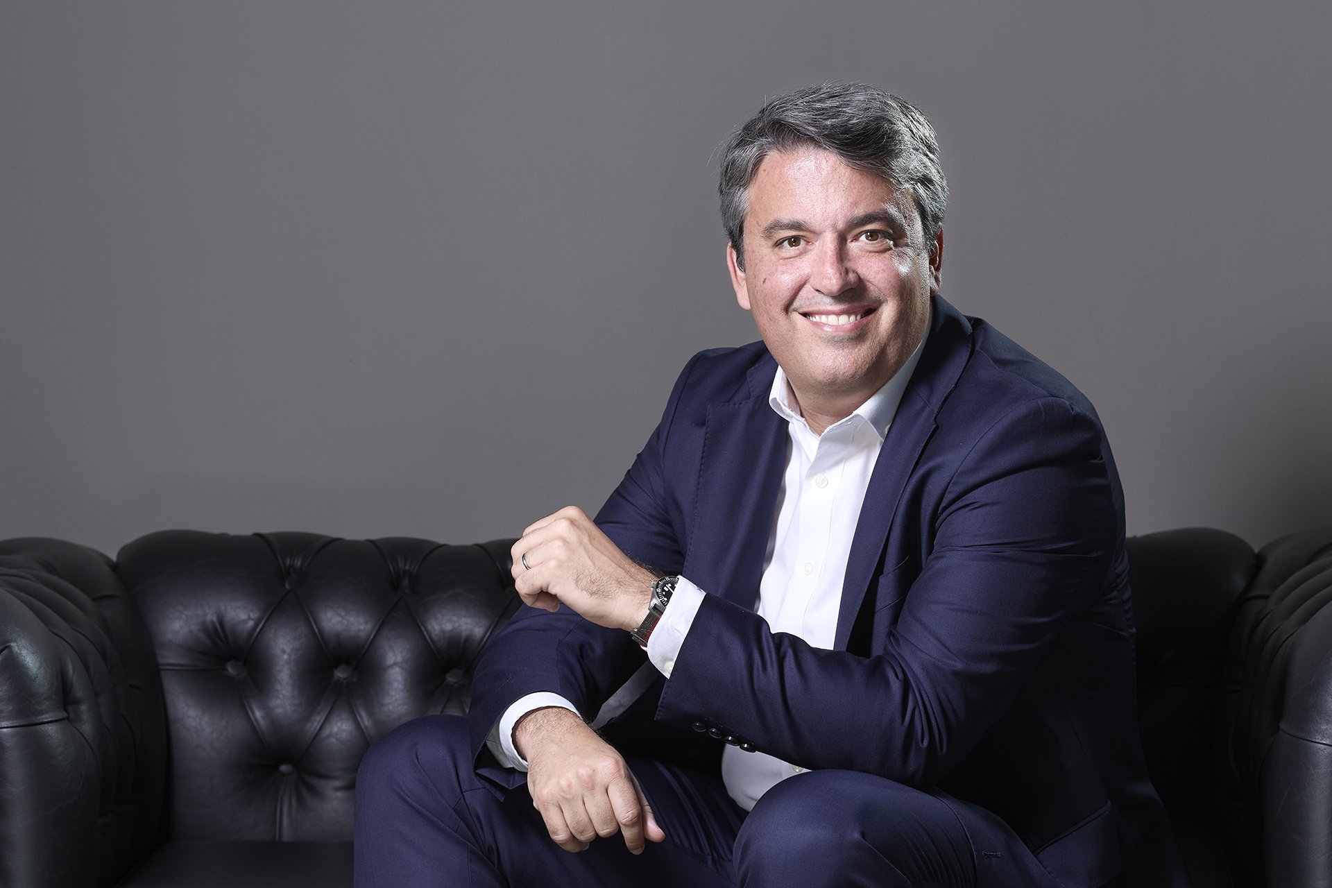 Demian Pintos, nuevo Director General de PMI en Argentina "Las