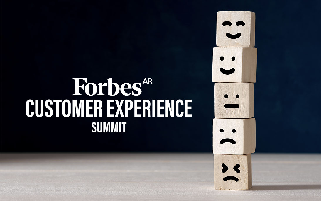 As fue Forbes Customer Experience Summit