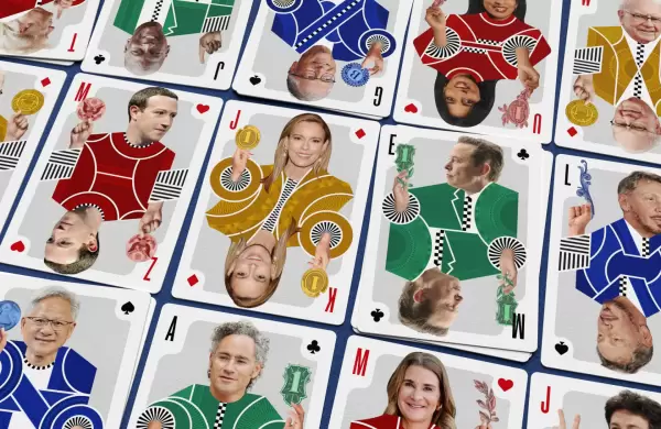 El ranking definitivo de las personas ms ricas de Estados Unidos en 2024