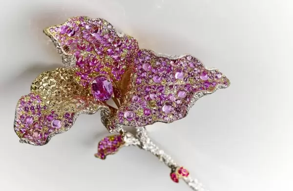 Semana de la Joyera en Miln: el evento que combina arte y lujo