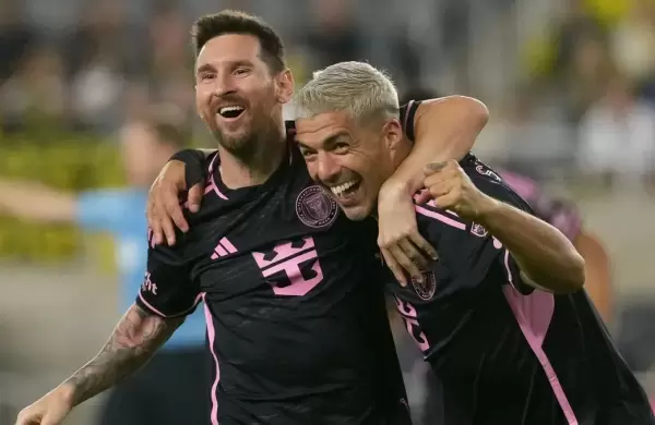 Con qué vino argentino Lionel Messi celebró su título con el Inter Miami