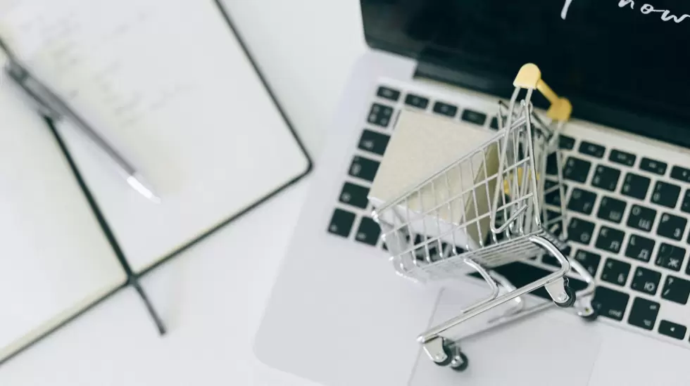 Compras por internet. Foto: Pexels