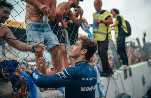 Precios y paquetes turísticos para ver a Franco Colapinto en la F1 en Austin