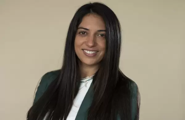 Mariana Vega, creadora de Ticky Yoga: "Es muy importante que la agenda laboral no determine mi agenda personal"